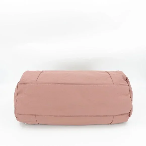 Lululemon On My Level Duffle Bag 16L Spiced Chai Pink OS